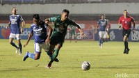 Persebaya Surabaya meraih poin penuh dalam duel klasik menghadapi Persib Bandung.