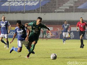 Head to Head Persib Vs Persebaya: Bajul Ijo Lebih Digdaya!