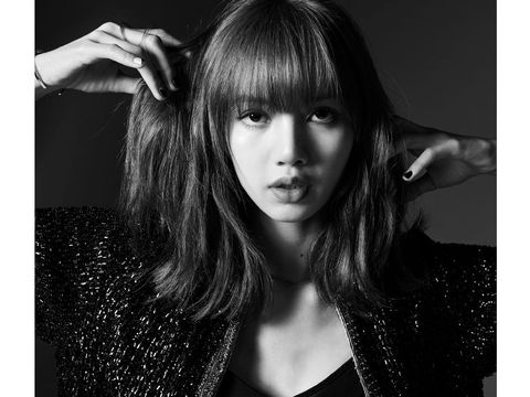 Lisa BLACKPINK untuk CELINE