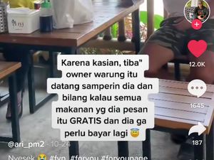 Lupa Bawa Dompet Saat Kencan, Pria Ini Ditinggal Kekasihnya di Restoran