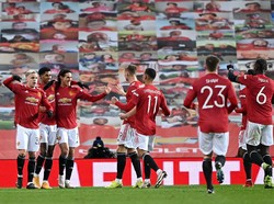 Van de Beek: MU Bisa Kalahkan Tim Manapun di Liga Champions