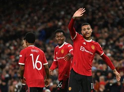 Saha: Ronaldo Banyak Gelar, Anak-anak Muda MU...