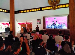 Jagoan Digital Banyuwangi Matangkan Passion Anak Muda Bangun Startup Digital