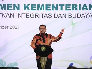 Menag: Pendidikan Keluarga Fondasi Awal Tanam Perilaku Antikorupsi