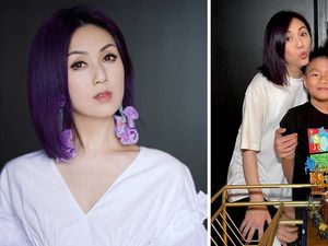 Aktris Ini Keluarkan Rp 600 Juta per Tahun untuk Biaya Sekolah Putranya