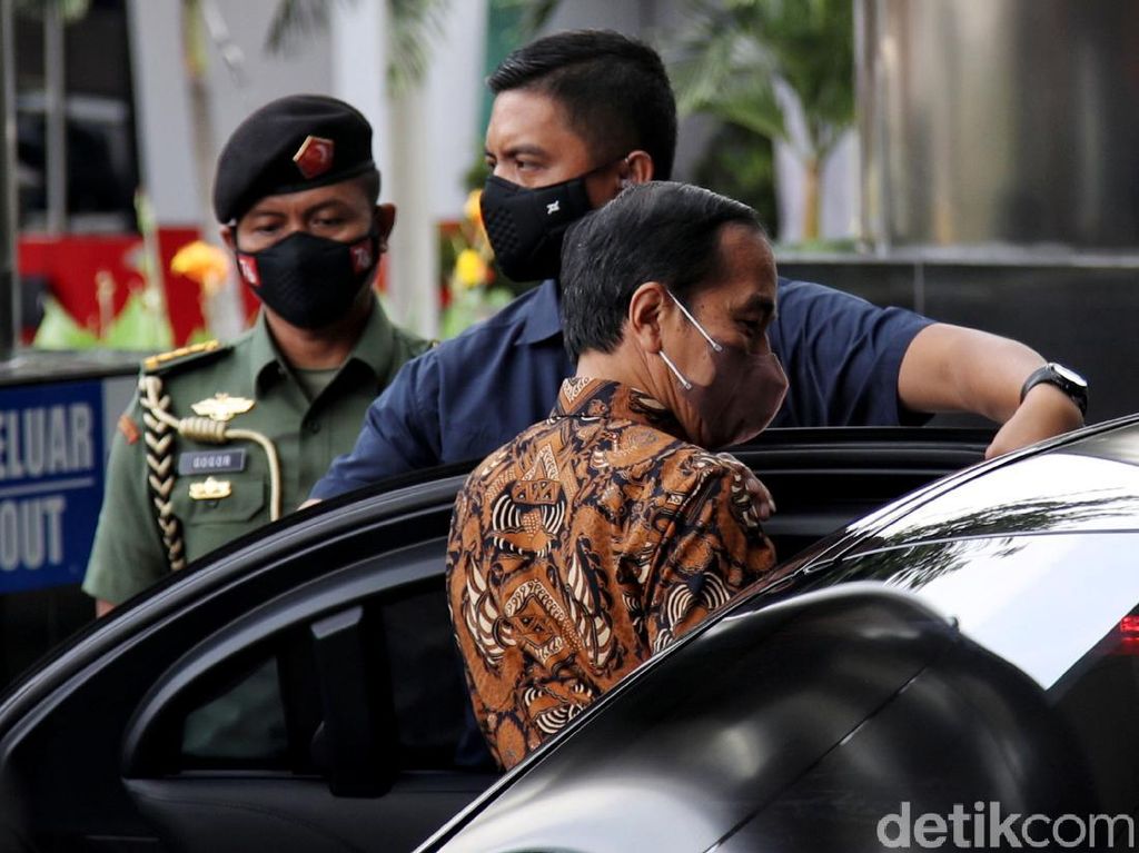 Hakordia 2021: Jokowi ke KPK, Novel Baswedan dkk Resmi ASN Polri