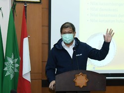 Agar Tak Termakan Hoaks, Masyarakat Diminta Terapkan Nilai UUD 1945