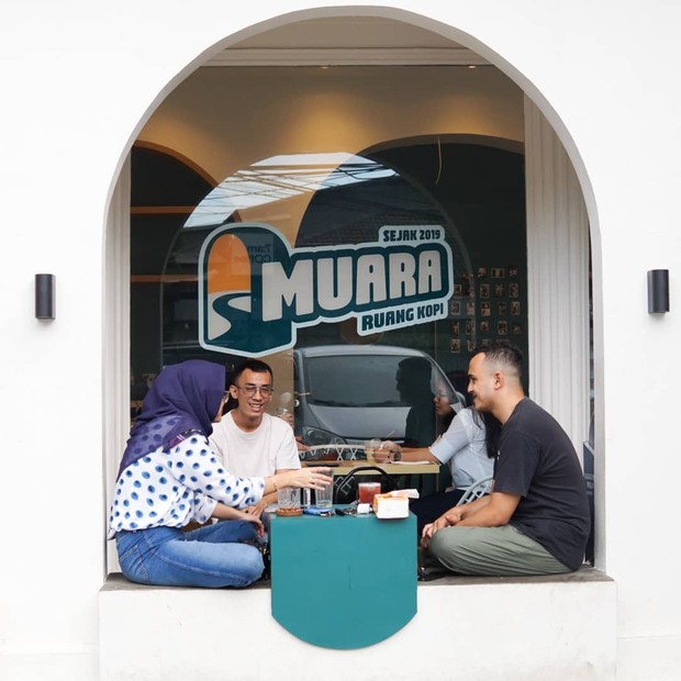 Muara Ruang Kopi