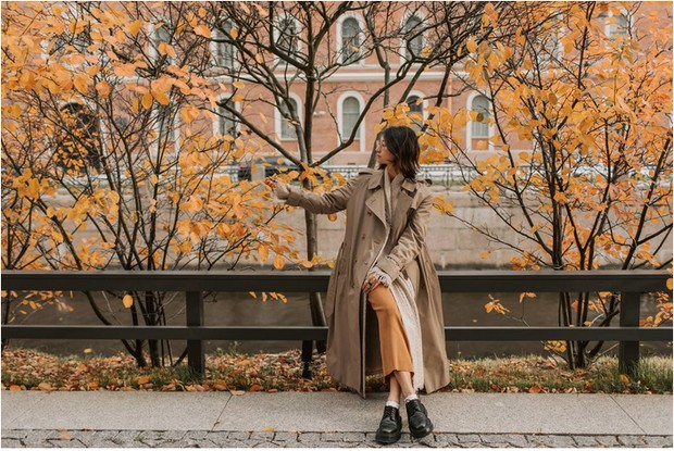 Pecinta musim gugur merupakan pribadi yang berani mengambil risiko dan unik