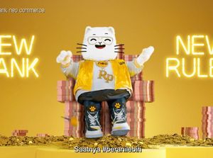 Mengenal Neobank, Aplikasi Andalan Neoliuner untuk Cari Cuan Maksimal