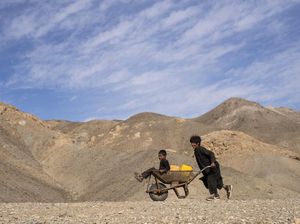 Ada Harta Karun Rp 14 Kuadriliun di Afghanistan, Ini Asal Mulanya