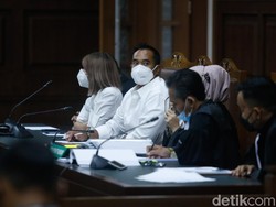 Hakim Tanya Alasan Pakai Sabu, Ardi Bakrie Bilang Begini