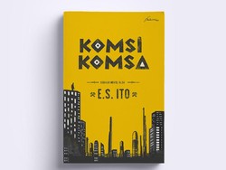 Novel Komsi Komsa Ajak Pembaca Bertualang ke Mancanegara