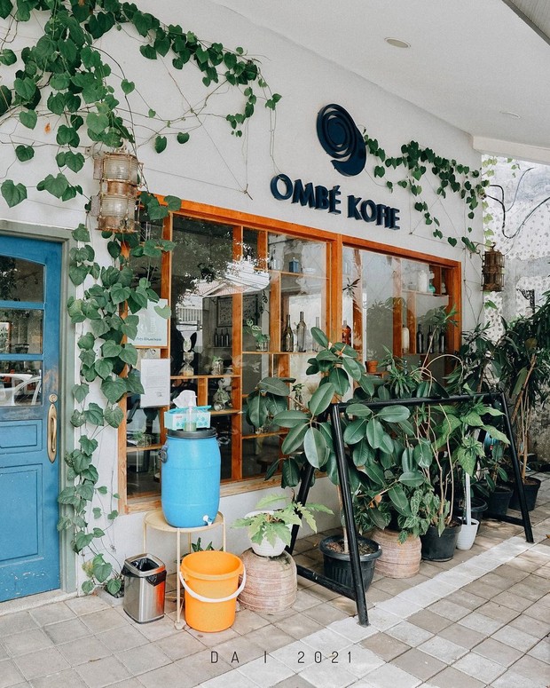 Ombe Kofie./Foto: instagram.com/mrkulinerjkt Ombe Kofie./Foto: instagram.com/mrkulinerjkt