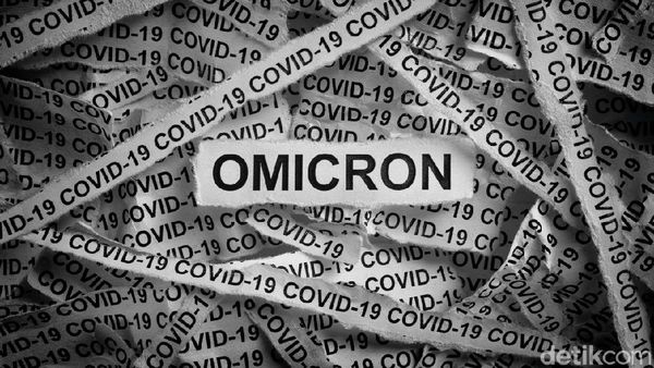 Beda Gejala Omicron Vs Delta, Dokter Paru Ungkap Data di Indonesia