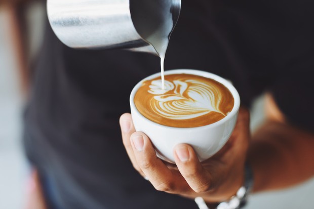 Orang yang menyukai latte senang membuat bahagia