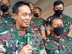 Panglima TNI Minta Penyidik Proses Hukum Prada Yotam Kabur Bawa Senpi SS2V1