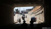 Underpass Cibitung Senilai Rp 213 M Hampir Rampung
