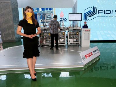 Penerapan Industri 4.0 Terus Digaungkan di Indonesia