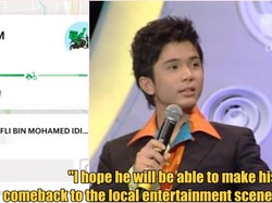 Penyanyi Ini Alih Profesi Jadi Pengantar Makanan, Pelanggannya Kaget