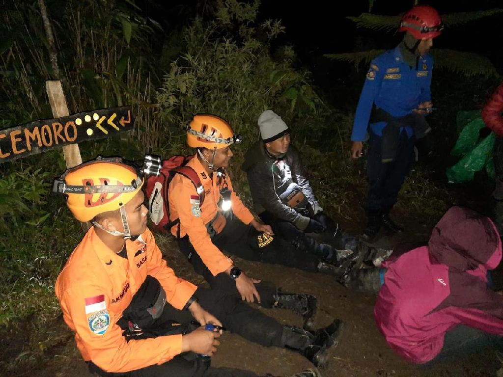 Dramatis Penyelamatan Pendaki Merbabu Asal Sidoarjo Terserang Hipotermia Dramatis Penyelamatan Pendaki Merbabu Asal Sidoarjo Terserang Hipotermia