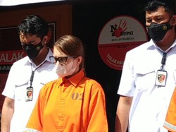 WN Ukraina di Bali Gasak Uang Nasabah Asal Sulsel Rp 325,6 Juta Via Skimming