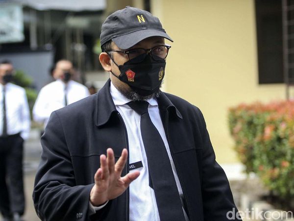 Potret Novel Baswedan dkk Jadi ASN Polri Diadukan ke Komnas HAM