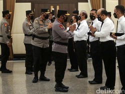 Novel Baswedan dkk Mulai Kerja sebagai ASN Polri Januari Mendatang