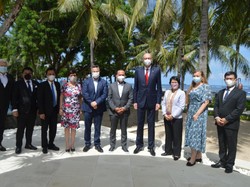 Indonesia-Ceko Sepakat Optimalkan Kerja Sama Bidang Kesehatan hingga Energi