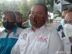 Berunding di Balkot DKI Terkait Upah, Buruh Harap TGUPP Lebih Berguna