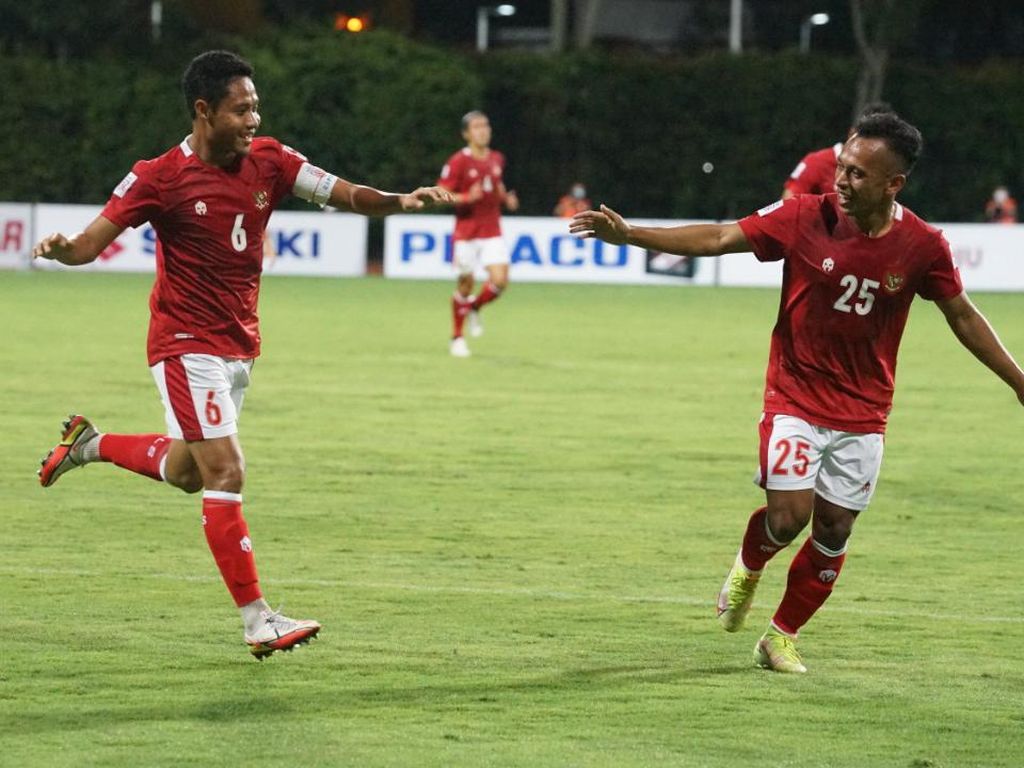 Jadwal Piala AFF 2020: Laos Vs Indonesia Tanding Sore Ini