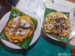 Manis Legit Pisang Plenet Pak Yuli yang Legendaris di Kota Semarang