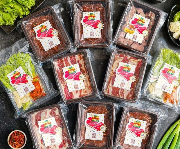 resto barbeque di rumah di jakarta