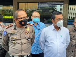 Evaluasi Kecelakaan TransJ, Polda Metro Beri Masukan soal Jam Operasi Sopir