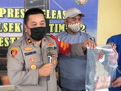 Ngaku Ponakan Bupati-Gelapkan Duit Rp 605 Juta, Pria di Sumsel Ditangkap