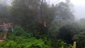 Kecelakaan Helikopter Tewaskan Kepala Staf Pertahanan India