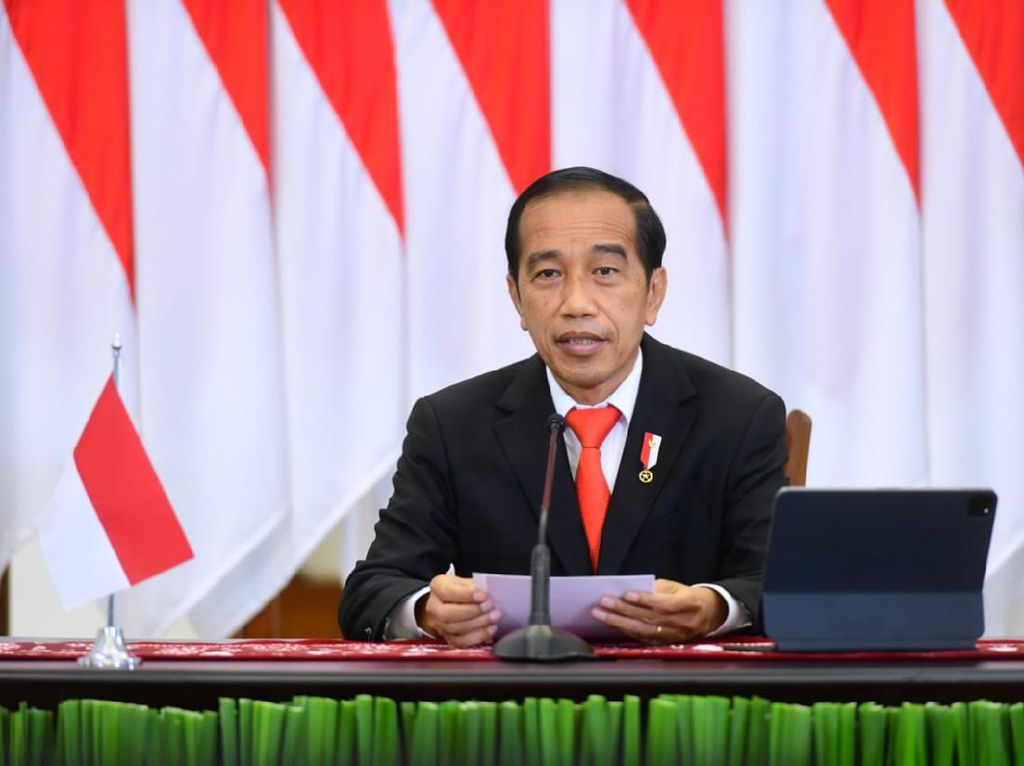 Fakta soal Merah Putih Fund yang Diluncurkan Jokowi 17 Desember