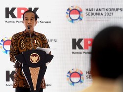 Jokowi Godok 9 Nama Calon Anggota Pansel Capim KPK