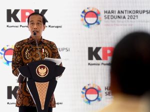 Jokowi Godok 9 Nama Calon Anggota Pansel Capim KPK Jokowi Godok 9 Nama Calon Anggota Pansel Capim KPK