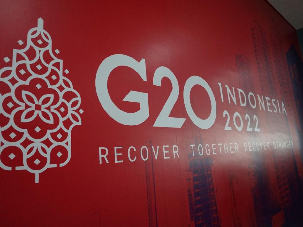RI Jadi Tuan Rumah Presidensi G20, Para Insinyur Siapkan Hal Ini