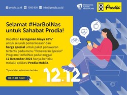 Meriahkan Harbolnas, Prodia Tawarkan Promo Check-Up Kesehatan