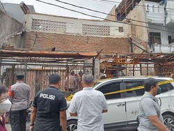 Puslabfor Olah TKP Teliti Penyebab Kebakaran Maut di Tambora