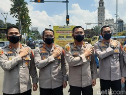 Rekomendasi 5 Kapolres soal Pengetatan Kawasan Puncak Jelang Nataru