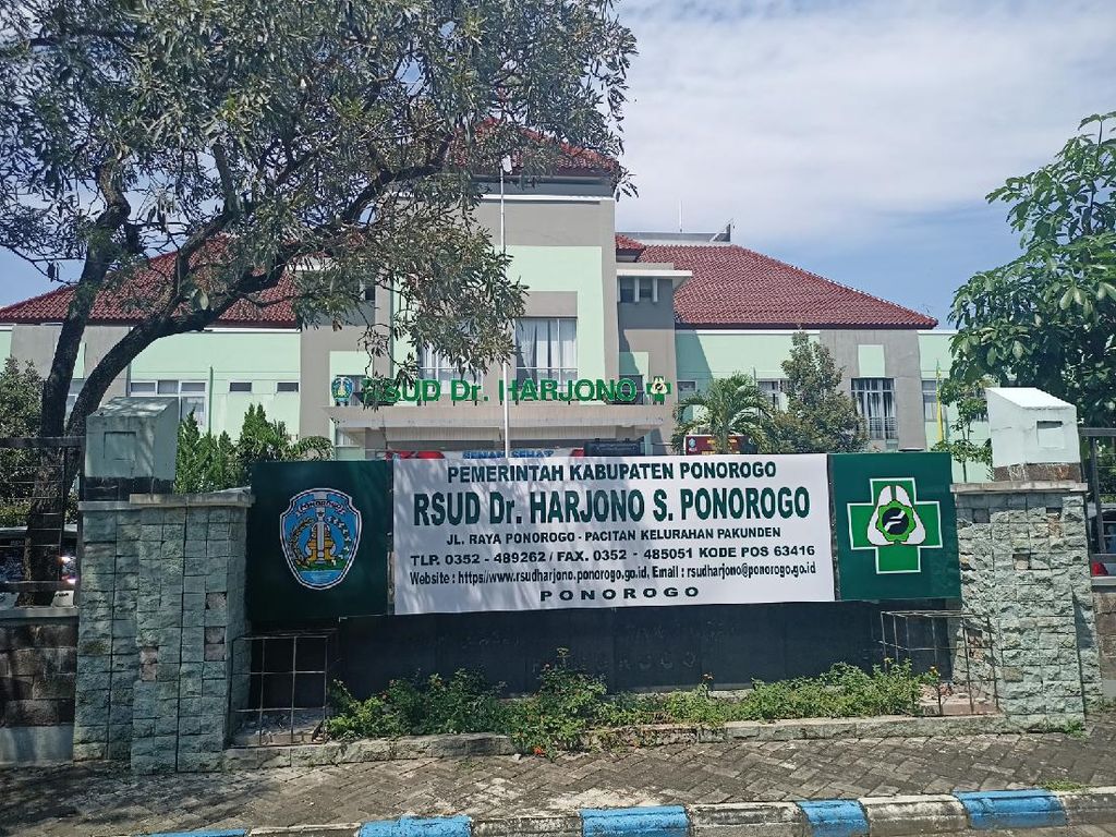 Waduh, Bed Pasien ODGJ di RSUD dr Harjono Ponorogo Penuh Waduh, Bed Pasien ODGJ di RSUD dr Harjono Ponorogo Penuh