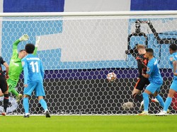 Chelsea Tertinggal 1-2 dari Zenit di Babak Pertama