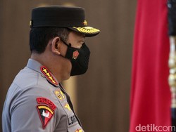 Evaluasi Kinerja 2021, Kapolri Minta Maaf atas Perilaku Menyimpang Anggota