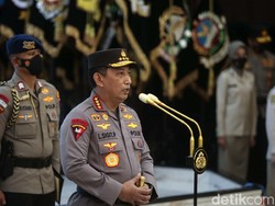 Ini Pesan Kapolri Buat Novel Baswedan Cs yang Resmi Jadi ASN Polri