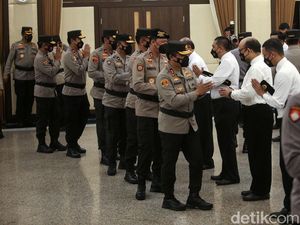 Sah! Novel Baswedan dan 43 Eks Pegawai KPK Jadi ASN Polri Sah! Novel Baswedan dan 43 Eks Pegawai KPK Jadi ASN Polri