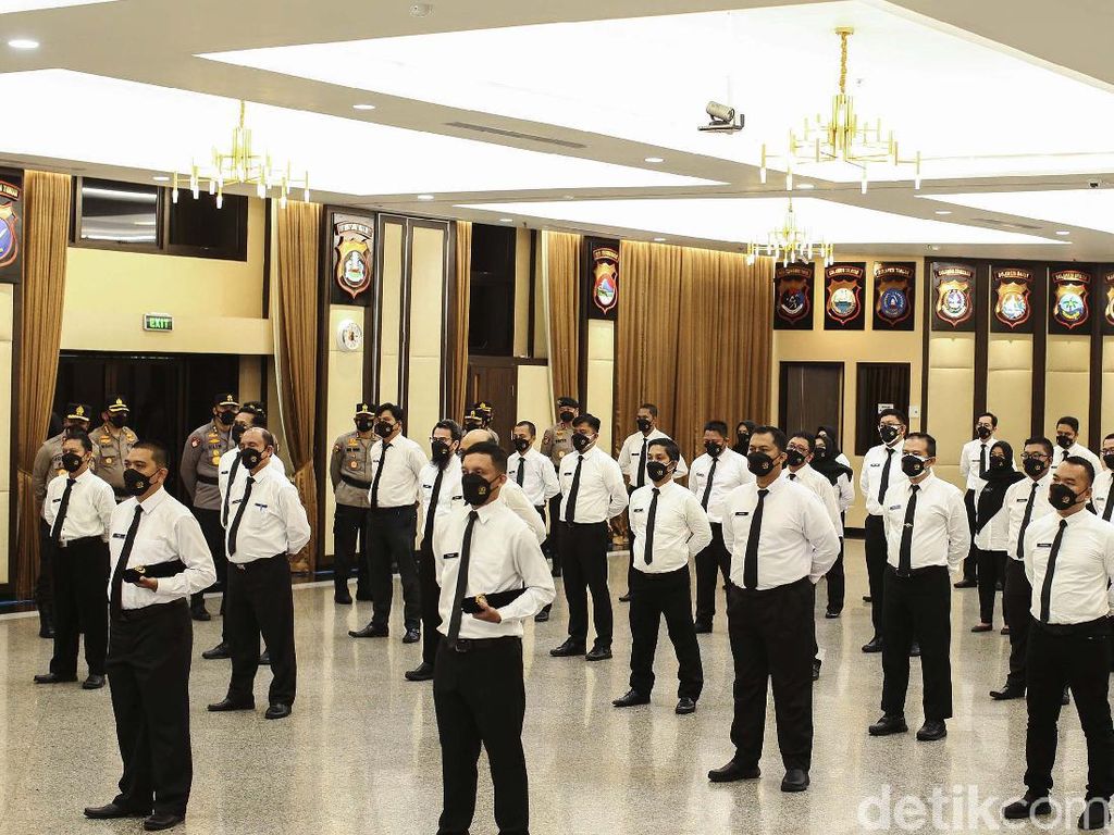 Respons Komnas HAM soal Novel Baswedan Dkk Diadukan Usai Jadi ASN Polri Respons Komnas HAM soal Novel Baswedan Dkk Diadukan Usai Jadi ASN Polri