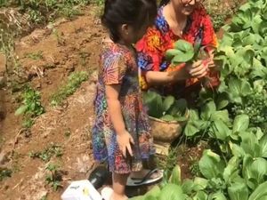 Menjadi Aktor Ketahanan Pangan